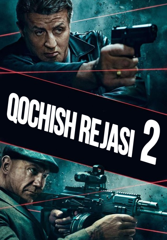 Qochish rejasi 2 - Escape Plan 2: Hades